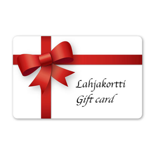Gift Card for Musiikkitoteemi Online Shop and Music School