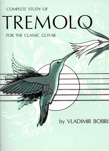 Complete Study of Tremolo - Vladimir Dobri