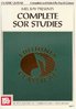 Complete Sor Studies - David Grimes / Mel Bay