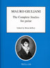 Mauro Giuliani - The Complete Studies for Guitar - Tecla