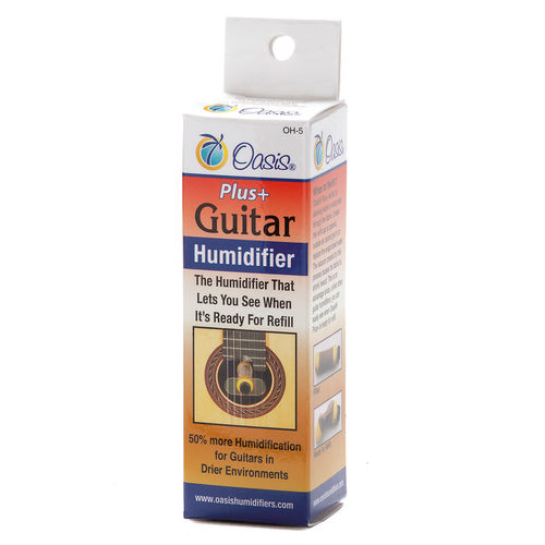 Guitar Humidifier - Oasis Guitar Plus+ OH-5
