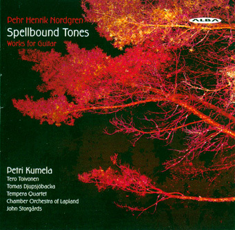 Petri Kumela: Spellbound Tones – Works for Guitar [ABCD 218]