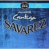 Savarez Cantiga Alliance 510 AJ, High Tension