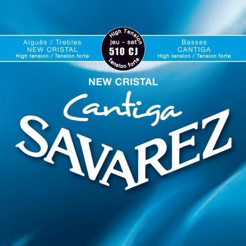Savarez Cantiga New Cristal 510 CJ, High tension