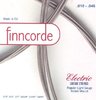 Finncorde - sähkökitaran kielet