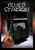Blues Station (kirja + CD) - Harri Louhensuo