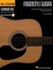 Fingerstyle Guitar Method (mukana CD) – Chad Johnson