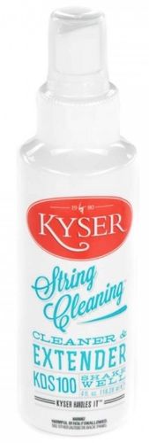 Kyser KDS100 – string cleaning