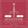 Augustine Regal Red Medium - klassisen kitaran kielet