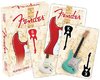 Fender Stratocaster - pelikortit