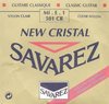 Savarez New Cristal 501 CR – 1st string