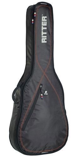 Guitar bag Ritter RGP2/BRD 1/2 size