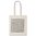 Tote bag, white, note figures