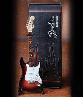Fender™ Stratocaster™ - Classic Sunburst Miniature FS-001