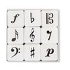 Musical Symbols - 9 Minimagnets