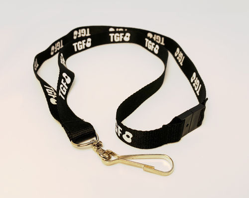 TGF neck strap
