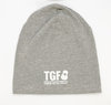 TGF beanie (gray)
