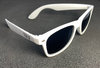 TGF sunglasses, white