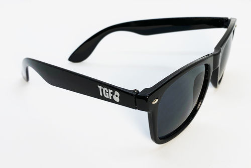 TGF sunglasses, black