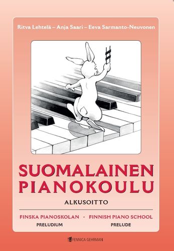 Finnish Piano School: Prelude / Finska pianoskolan: preludium