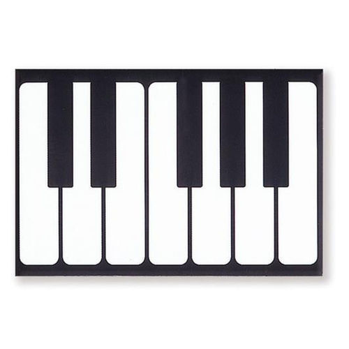 Magneetti - pianon koskettimet