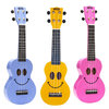 Mahalo Smiley - ukulele lapselle, 6 eri väriä