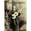 Greeting Card - Rock Out On Your Birthday