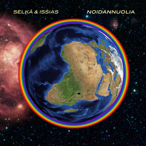 Selkä & Issias: Noidannuolia (CD)