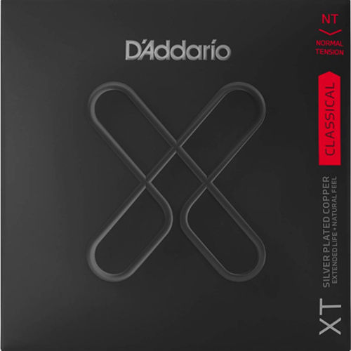 D'Addario XTC45 - klassisen kitaran kielet