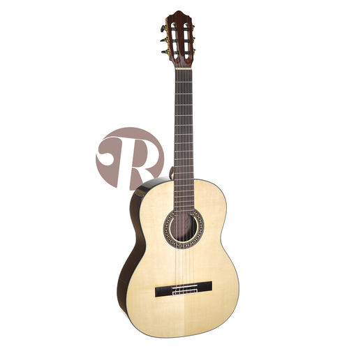 Riento Dorado S - Classical Guitar with Solid Spruce Top (DOS)