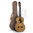 Alhambra Luthier Ziricote 50 Aniversario &amp; kova laukku, Javier Menguel 2022 (MYYTY)