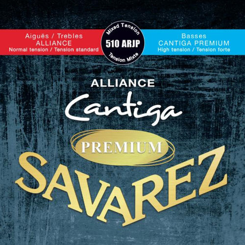 Savarez 510ARJP - Alliance Cantiga Premium Mixed Tension