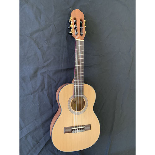 Riento Niños C44-L - vasenkätinen klassinen kitara lapselle, koko 1/4 (NC44-L)