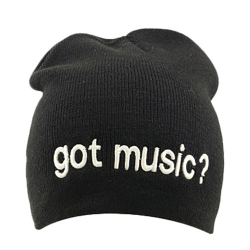 Beanie-hattu - Got Music?