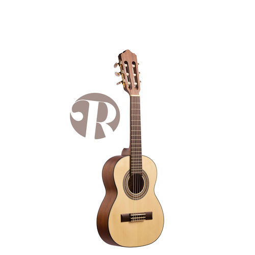 Riento Niños S44 - Classical Guitar with Solid Cedar Top, 1/4 size (NS44)