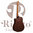 Riento Acoustic DR6 Cutaway Fishman - elektroakustinen teräskielinen kitara (DR6-CTW-FMIS)