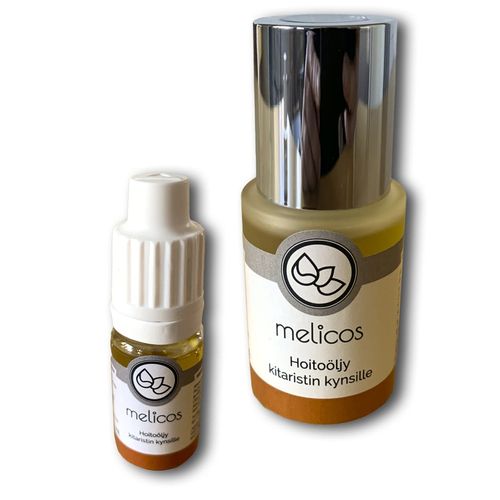Melicos - Cuticle oil for guitarists nails (10/30ml)